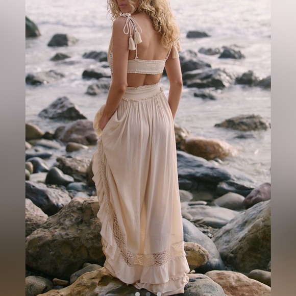 Free People Santa Maria Maxi Dress - Picture 2 of 10